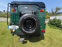 2006 Land Rover Defender 2.5L Diesel For Sale Images