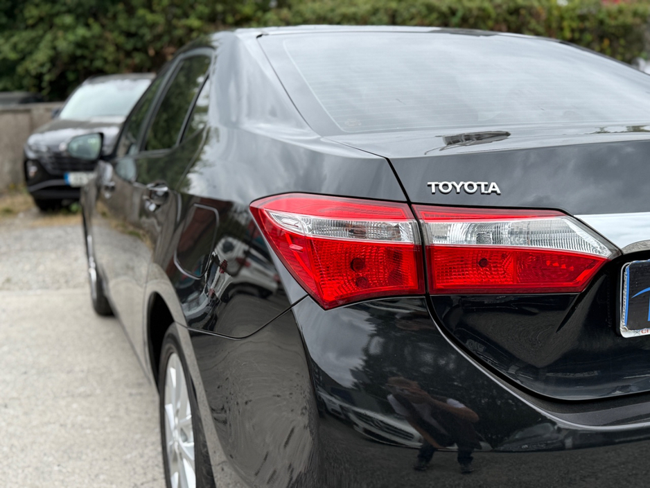 2015 Toyota Corolla 1.3L Petrol For Sale Images