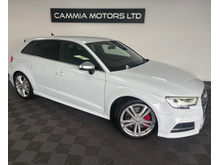 2019 Audi S3 2L Petrol For Sale Images