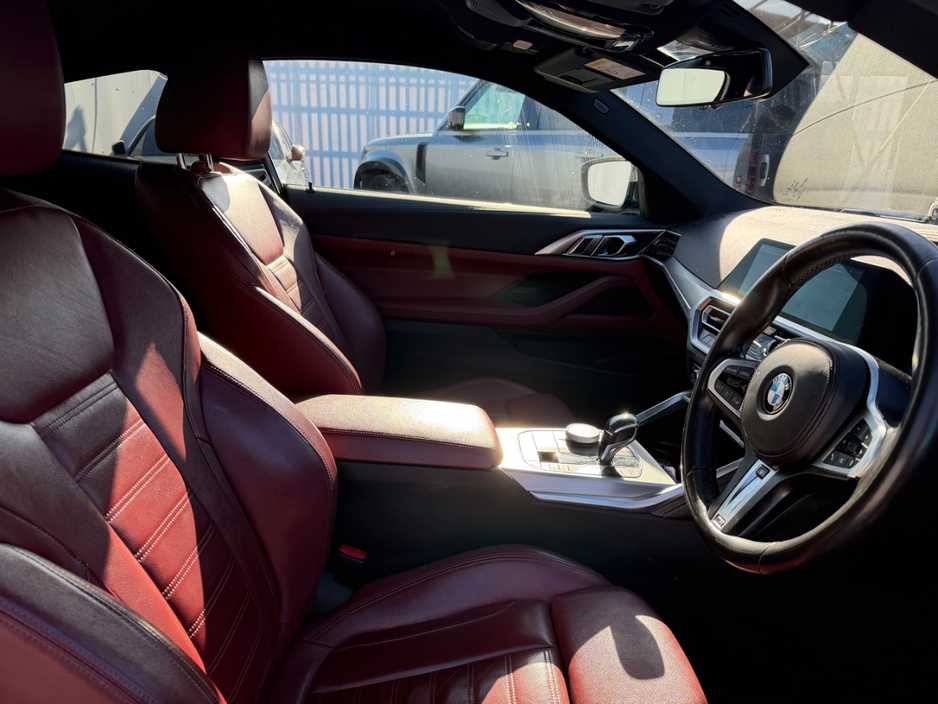 2021 BMW 4 Series 2L Petrol For Sale Images