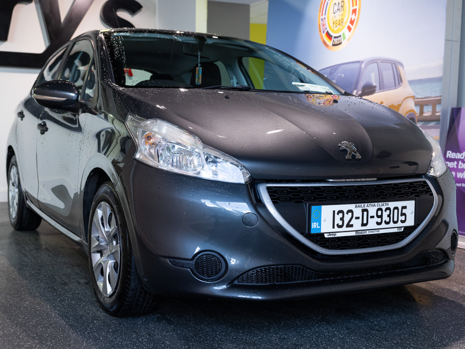 Used Peugeot 208 2013 in Dublin