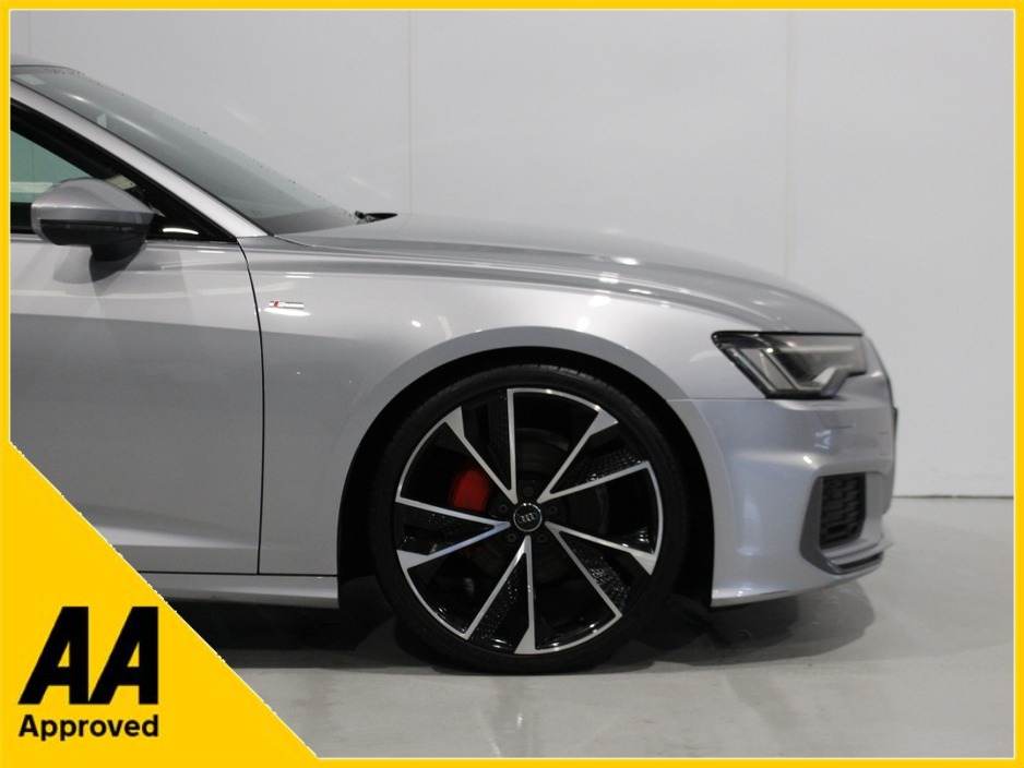 2020 Audi A6 2L Diesel For Sale Images