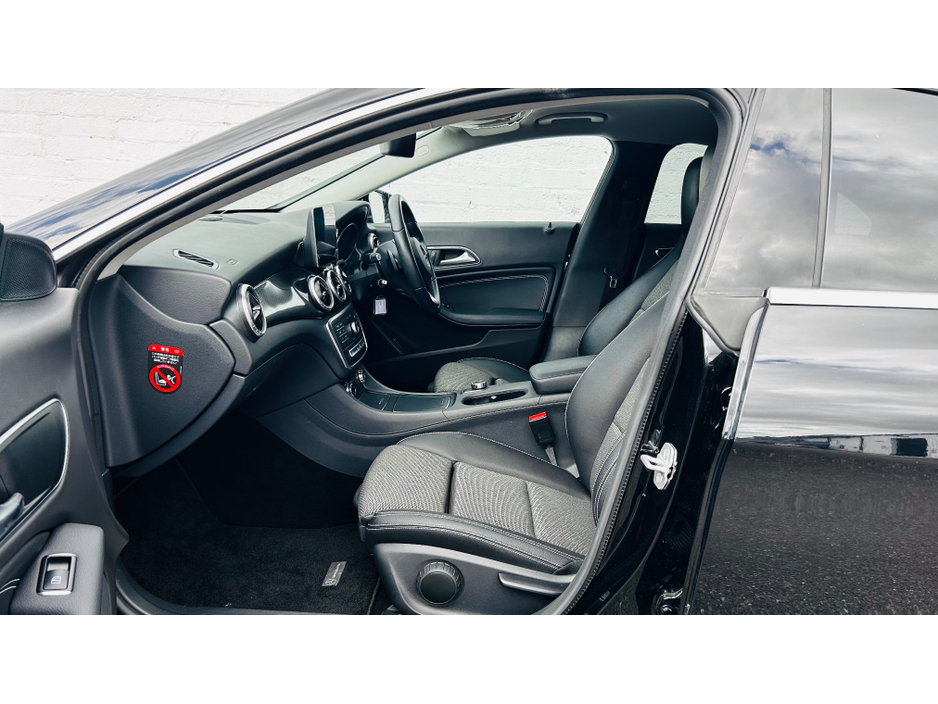 2018 Mercedes-Benz CLA Class 1.6L Petrol For Sale Images