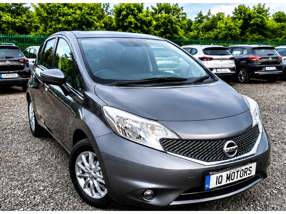 2016 Nissan Note