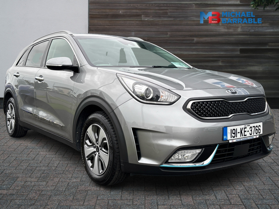 Used Kia Niro 2019 in Dublin