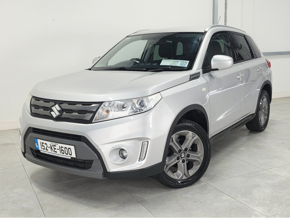 2015 Suzuki Vitara 1.6L Diesel For Sale Images