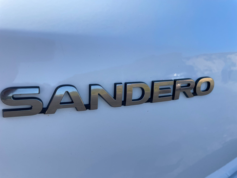 Dacia Sandero Stepway Blue dCi 95 STEPWAY Alternative — thumbnail 9