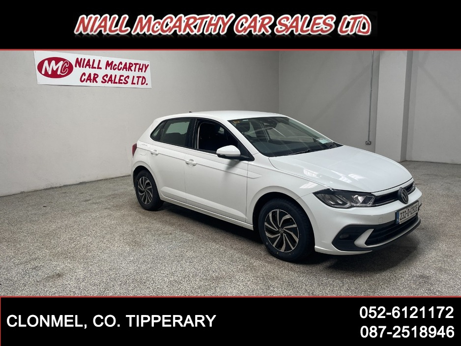2023 Volkswagen Polo