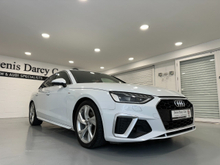 2021 Audi A4 2L Diesel For Sale Images