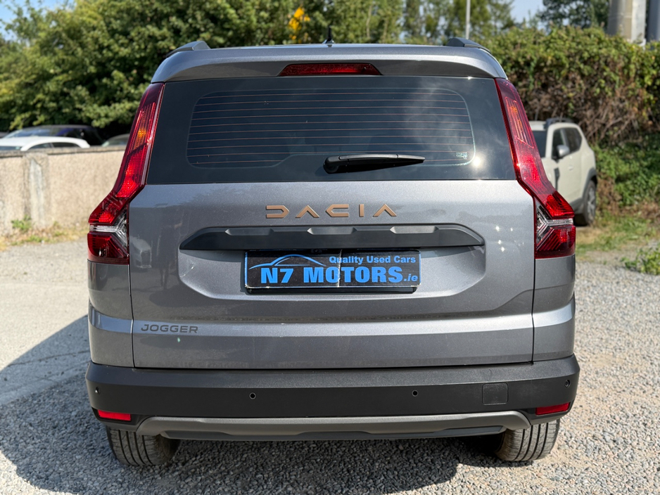 2025 Dacia Jogger 1L Petrol For Sale Images