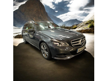 2014 Mercedes-Benz E Class 2.1L Diesel For Sale Images