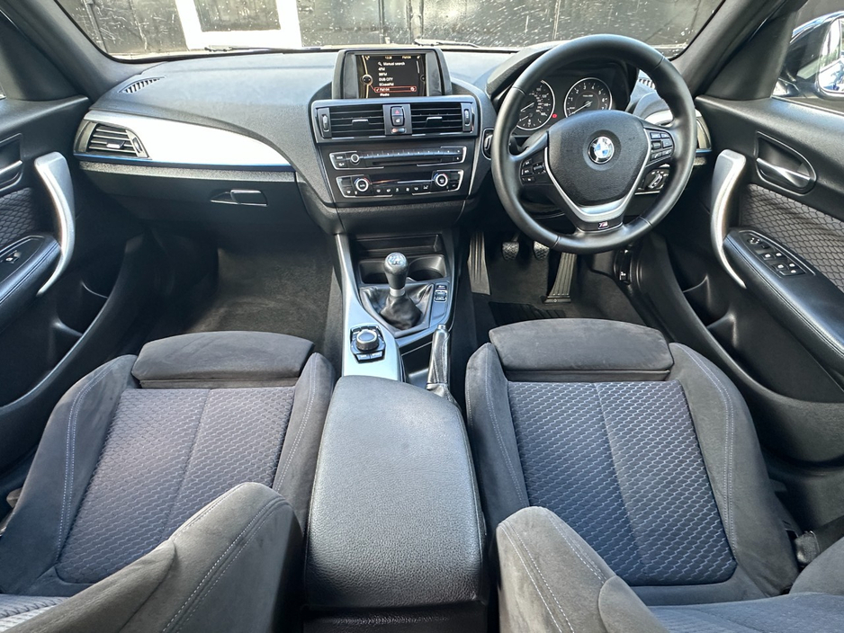 2014 BMW 1 Series 1.6L Petrol For Sale Images