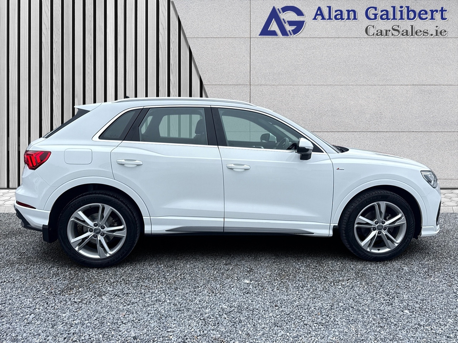 2020 Audi Q3 2L Diesel For Sale Images