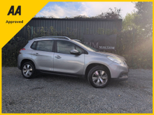 Peugeot 2008 ACTIVE 1.2 4DR