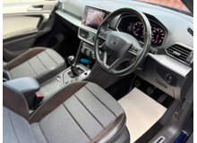 2020 SEAT Tarraco 2.0L Diesel For Sale Images