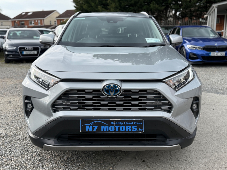 2022 Toyota Rav4 2.5L Petrol Hybrid For Sale Images