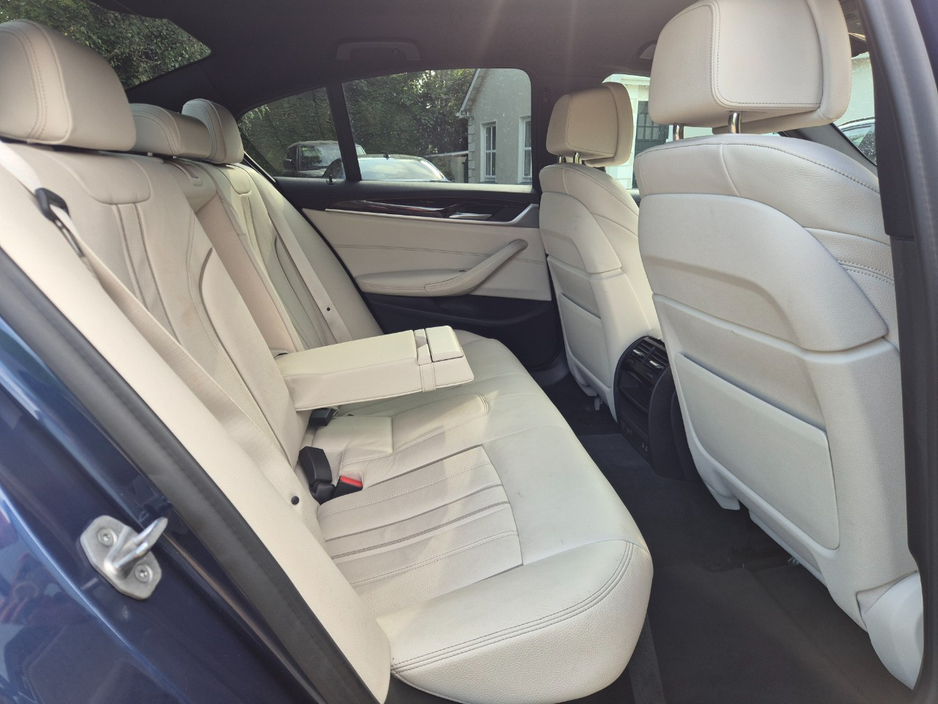 2021 BMW 5 Series 2L Diesel For Sale Images