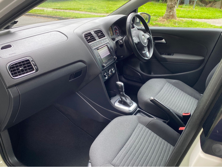 2014 Volkswagen Polo 1.4L Petrol For Sale Images
