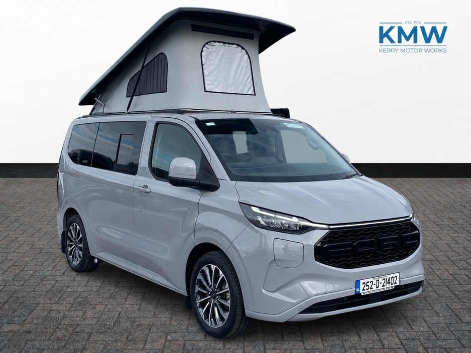 Used Ford Transit Custom 2025 in Kerry