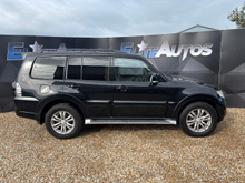 2014 Mitsubishi Pajero 3.2L Diesel For Sale Images