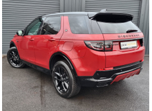 2024 Land Rover Discovery Sport 1.5L Petrol Plug-in Hybrid For Sale Images