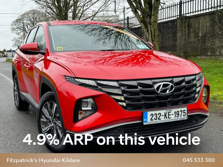Hyundai Tucson 2WD Comfort Plus
