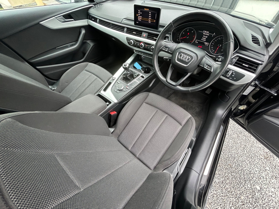 2018 Audi A4 2L Diesel For Sale Images
