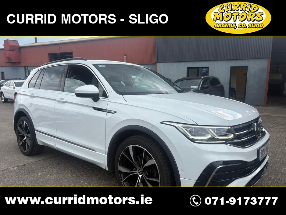 2021 Volkswagen Tiguan For Sale Images