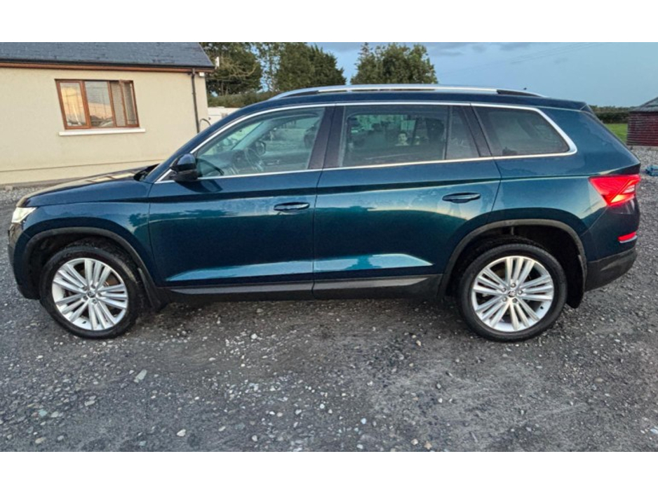 2021 Skoda Kodiaq