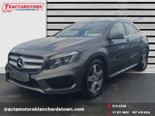 Mercedes-Benz GLA Class 180 AMG SPORT AUTO 5DR