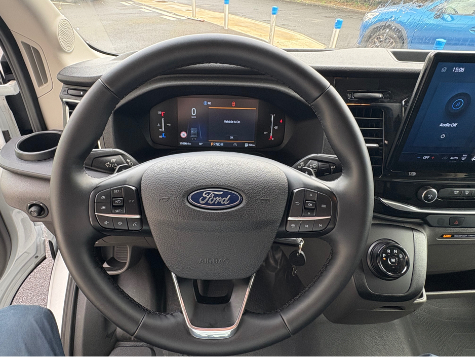 2025 Ford Transit 2.0L Diesel For Sale Images