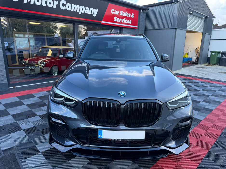 2022 BMW X5 3L Hybrid For Sale Images