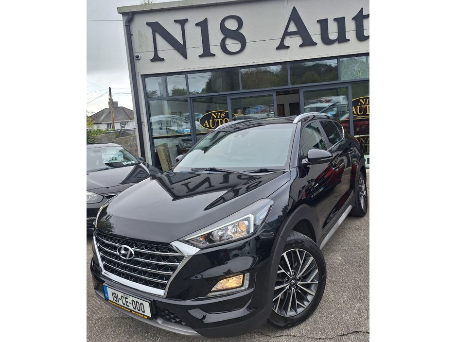 2019 Hyundai Tucson