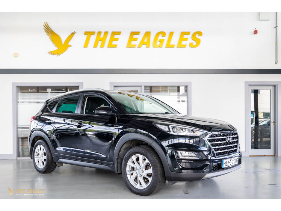 2019 Hyundai Tucson For Sale Images