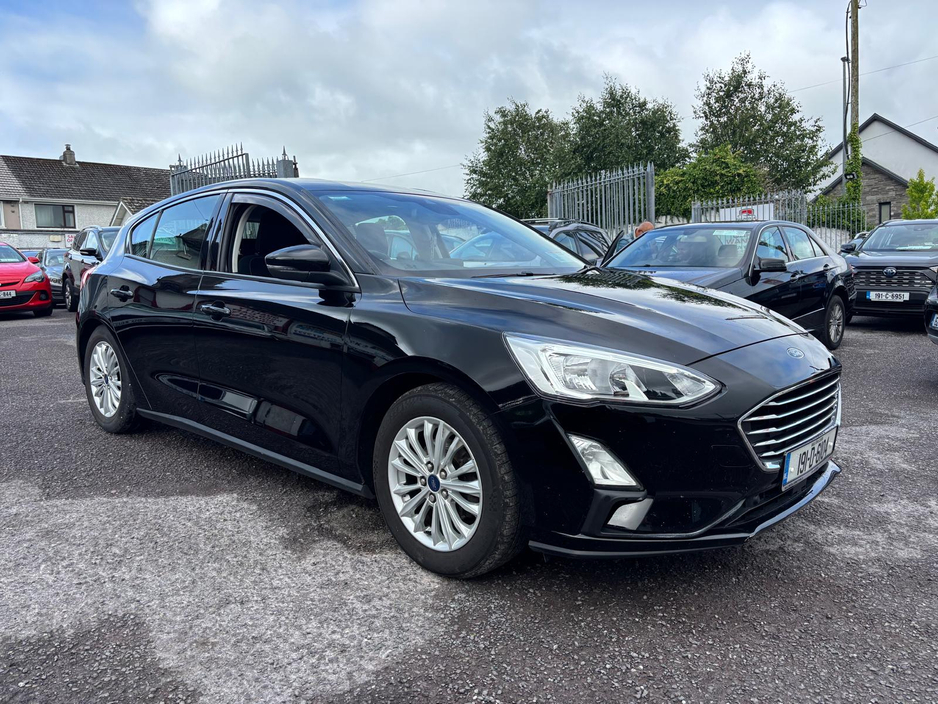2019 Ford Focus 1.0L Petrol For Sale Images