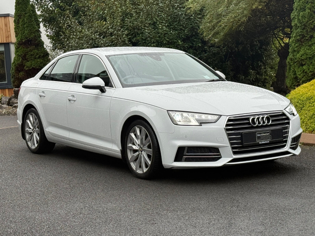 2019 AUDI A4 35TDI 150HP S tronic SE
