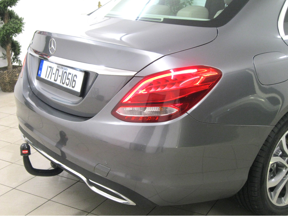 2017 Mercedes-Benz C Class 1.6L Diesel For Sale Images