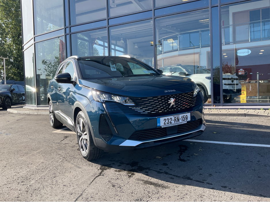 2023 Peugeot 3008