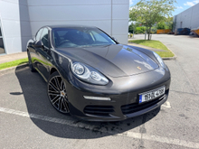 2015 Porsche Panamera