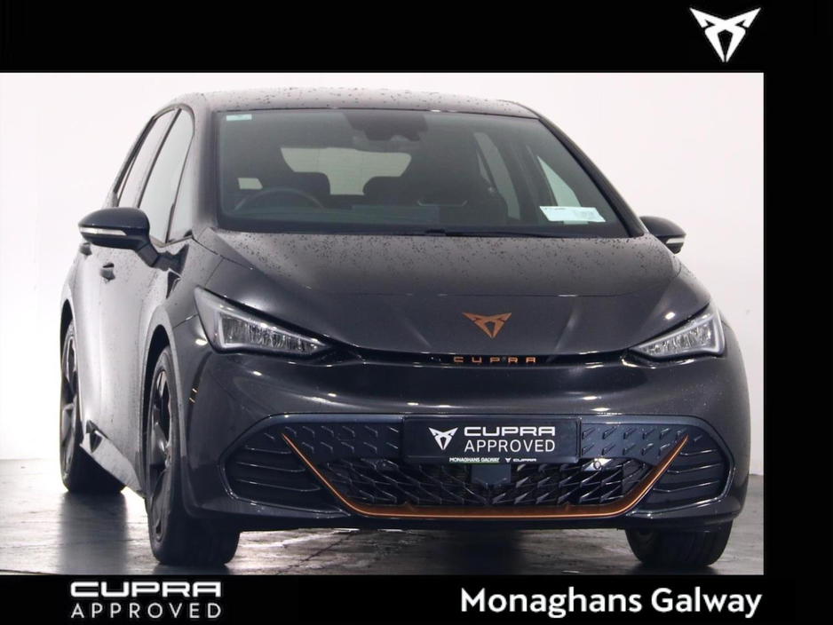 2023 Cupra Born 0L Electric For Sale Images