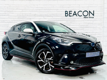 2021 Toyota C-HR 1.8L Petrol Hybrid For Sale Images