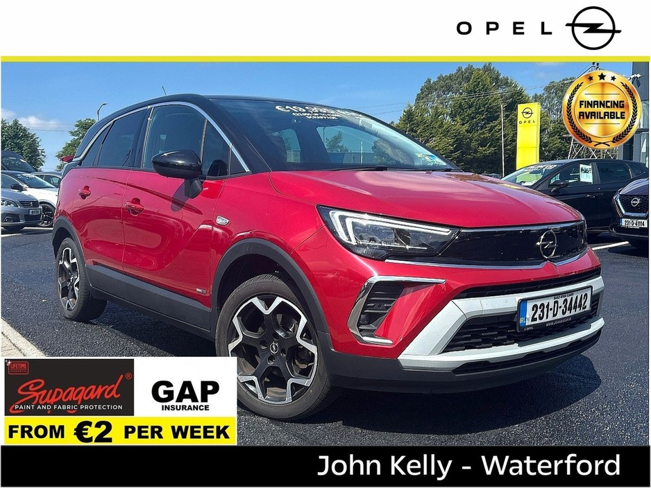 2023 Opel Crossland For Sale Images