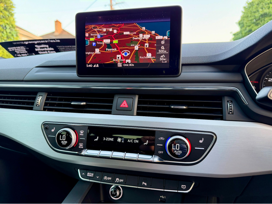 2018 Audi A5 2L Diesel For Sale Images