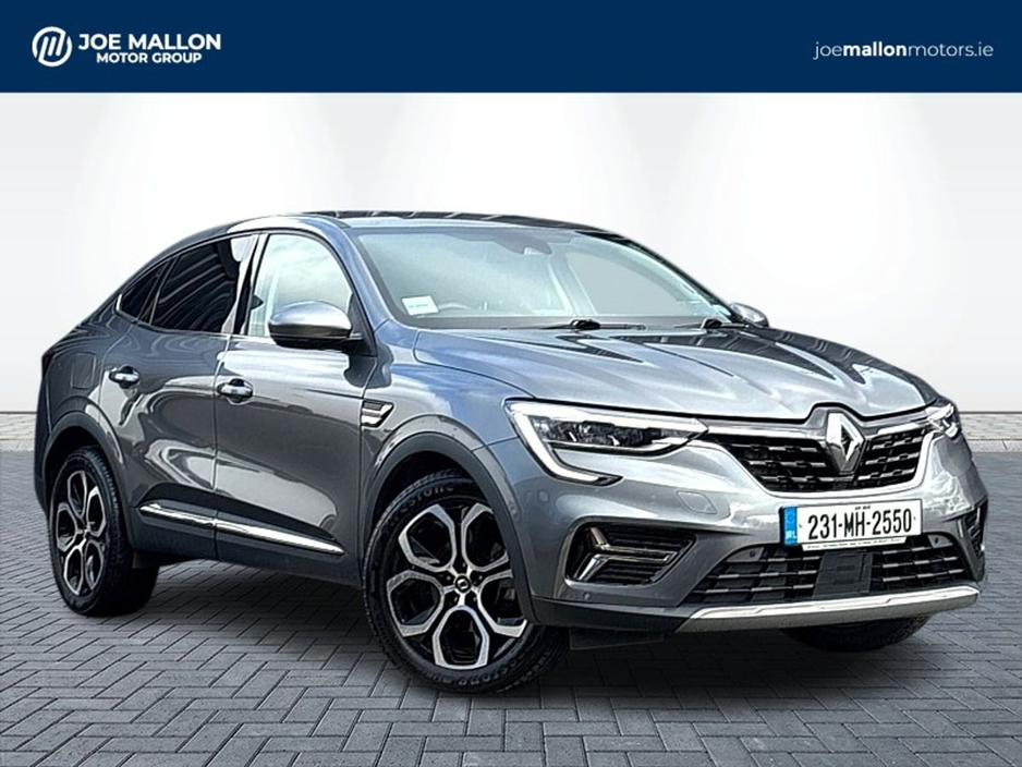 Used Renault Arkana 2023 in Kildare