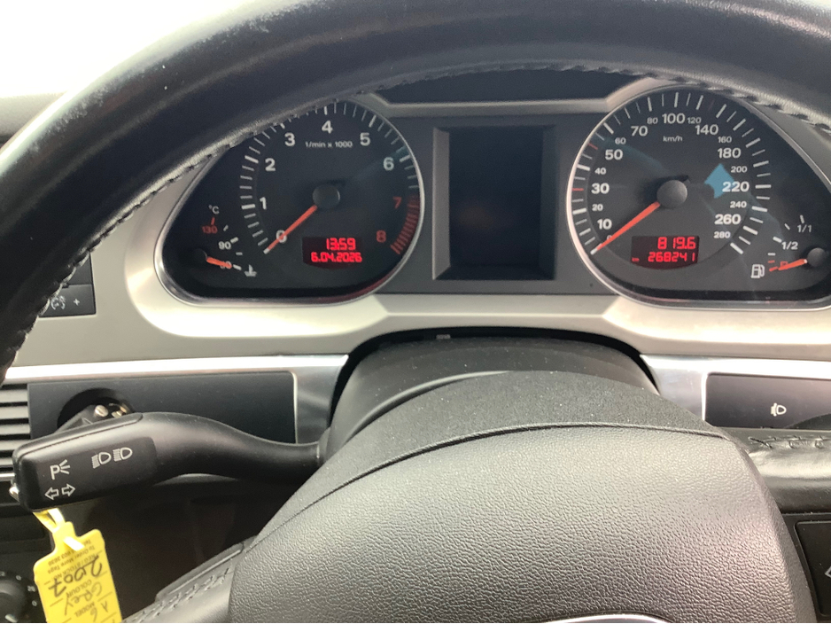 2007 Audi A6 2L Petrol For Sale Images
