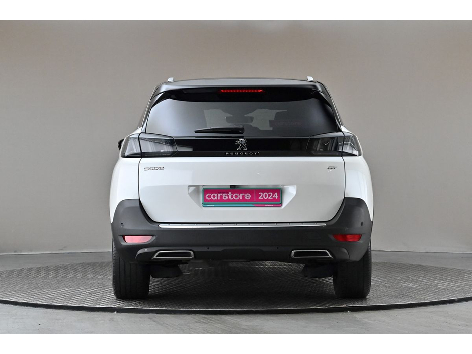 Peugeot 5008 1.2 GT MHEV 136BHP EDCT 7SEATS — thumbnail 8