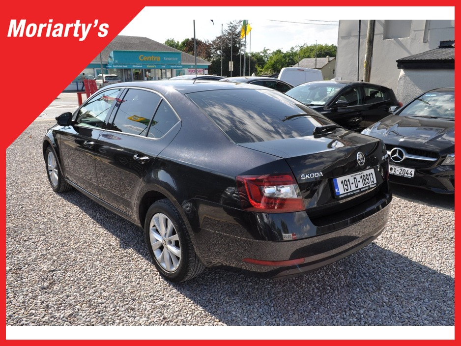 2019 Skoda Octavia 1.6L Diesel For Sale Images