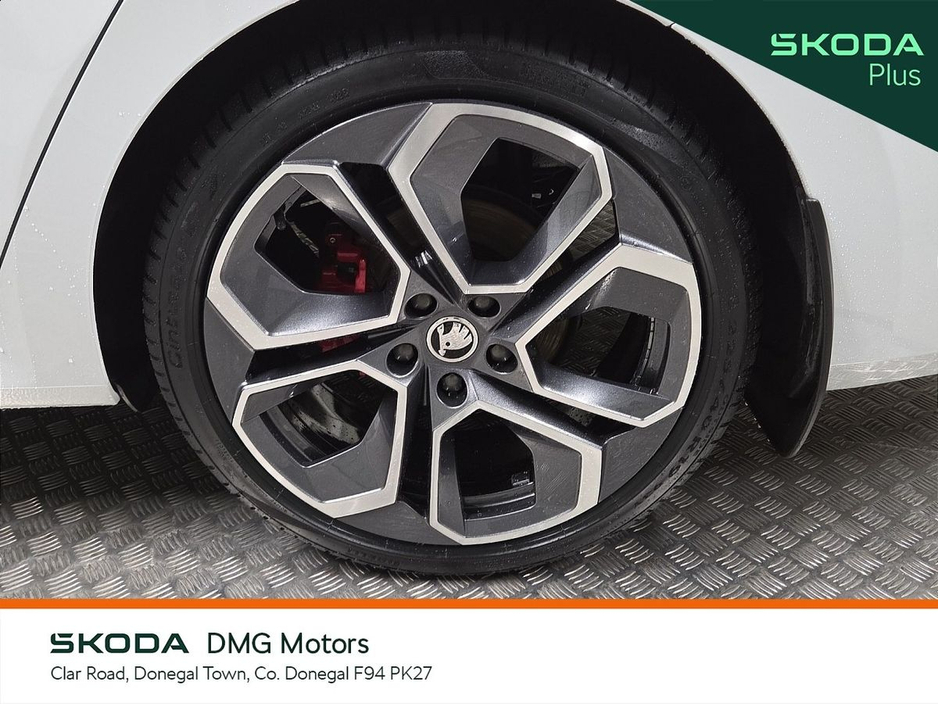 2024 Skoda Octavia 2L Diesel For Sale Images