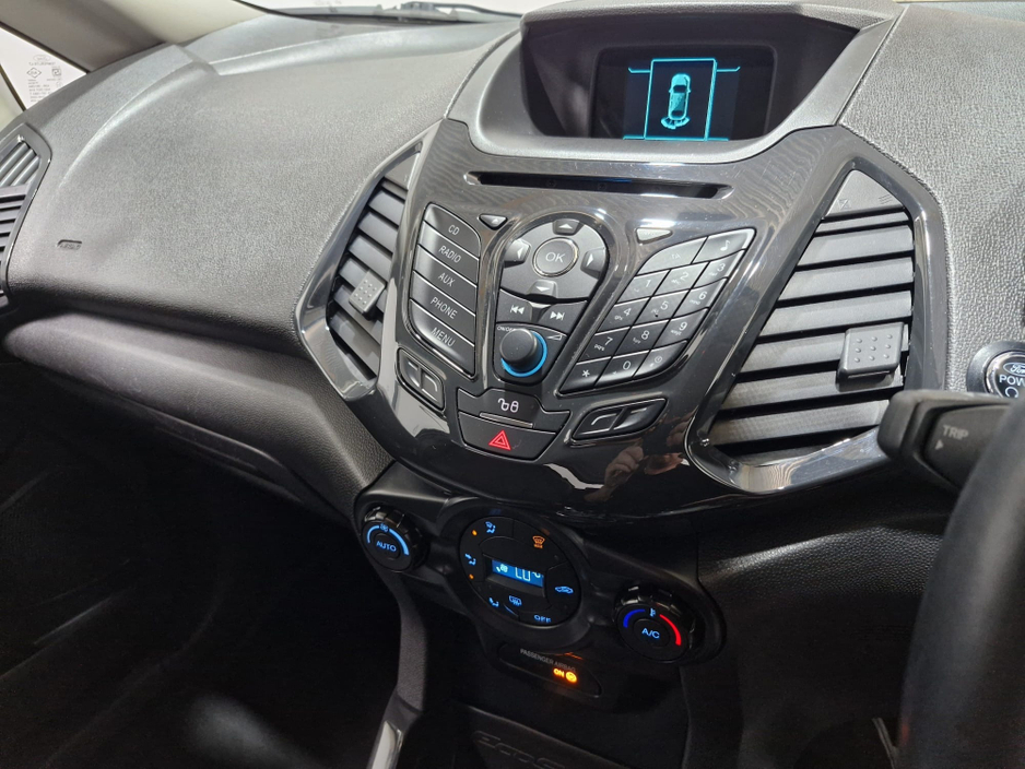 Ford Ecosport 1.0T ECOBOOST TITANIUM 125PS DR — thumbnail 21