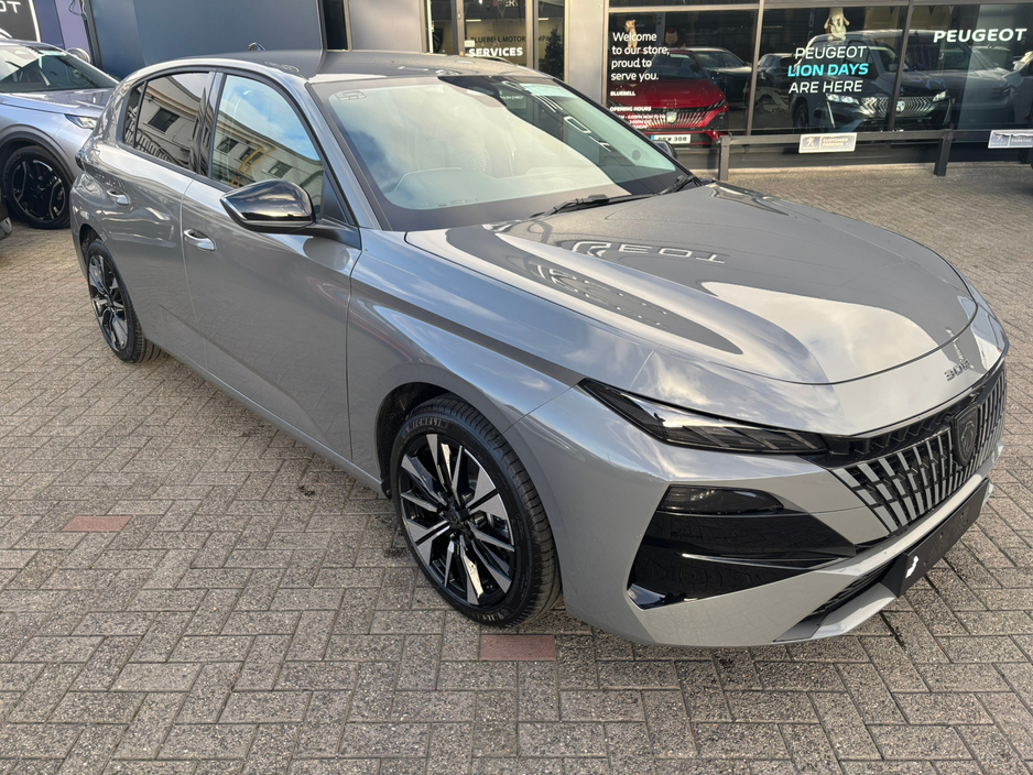 Used Peugeot 308 2026 in Dublin